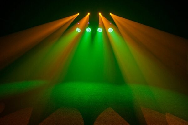 open zoom image for Chauvet DJ 4BAR Flex Lighting System, FX1