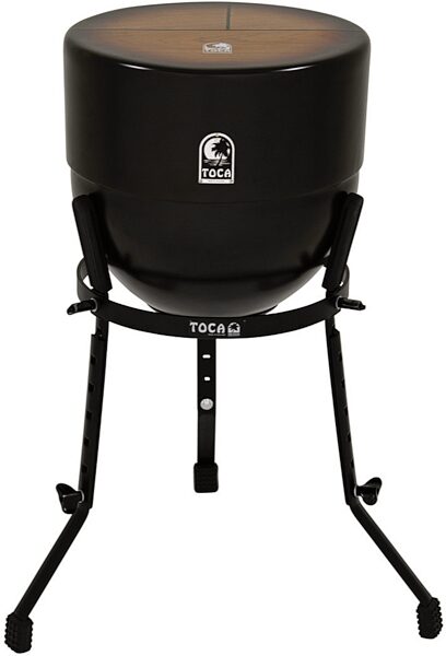 open zoom image for Toca Triple Conga Cajon (with Stand), Main
