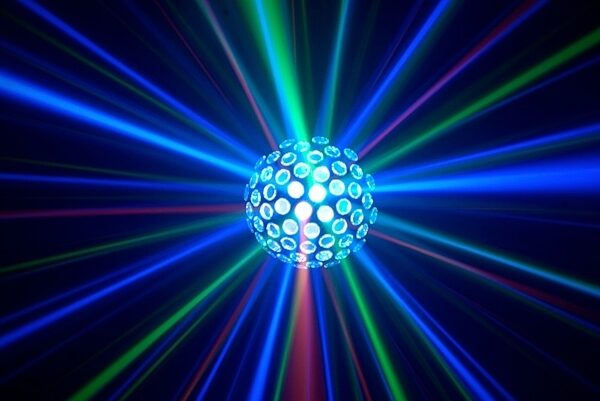 open zoom image for Chauvet Hemisphere 5 Effect Light, FX1