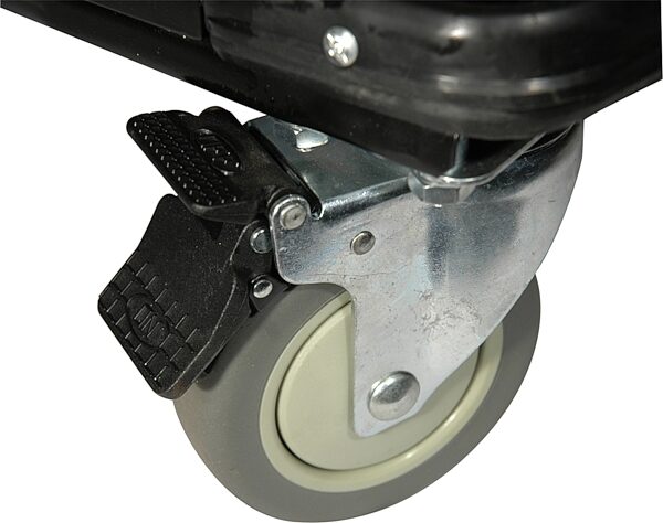 open zoom image for Grundorf Road Runner Collapsible Cart, Casters