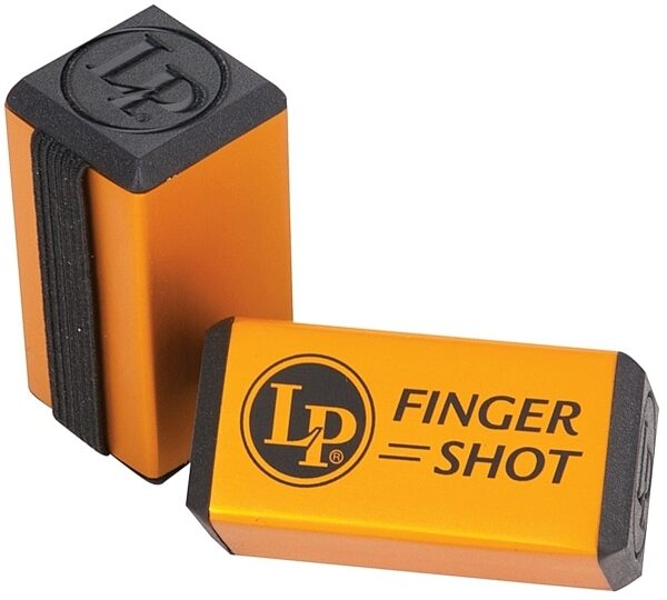 open zoom image for Latin Percussion LP442F Finger Shot Shaker, Main