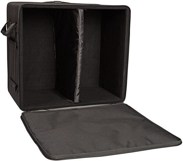 open zoom image for Gator G-PA TRANSPORT Passport PA System Rolling Case, Open and Empty