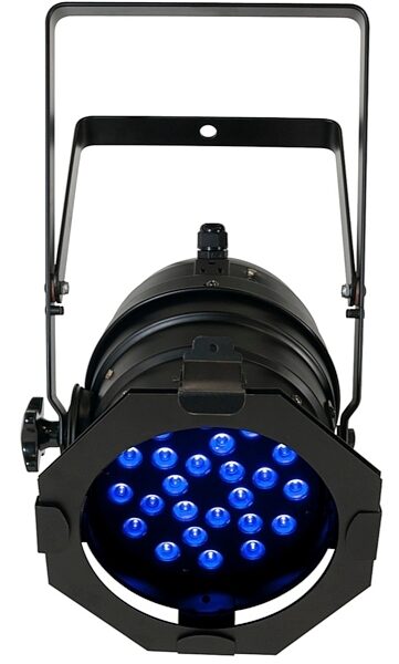 open zoom image for Chauvet LED PAR 56-24UVB Stage Light, Front