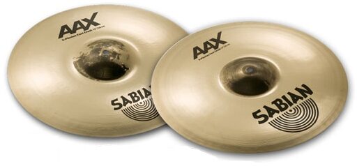 open zoom image for Sabian AAX X-Plosion Fast Crash Cymbal Package, Main