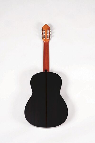 open zoom image for Manuel Rodriguez MR610 Classical Acoustic Guitar with Case, Back