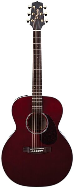 open zoom image for Takamine EG430S NEX Small Jumbo Acoustic-Electric Guitar, Front