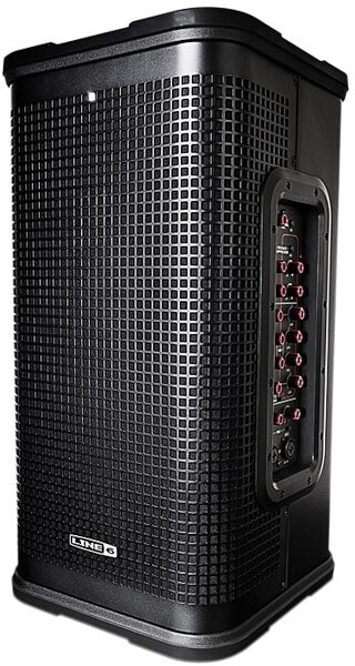 open zoom image for Line 6 StageSource L2t Powered PA Speaker (800 Watts, 1x10"), Angle