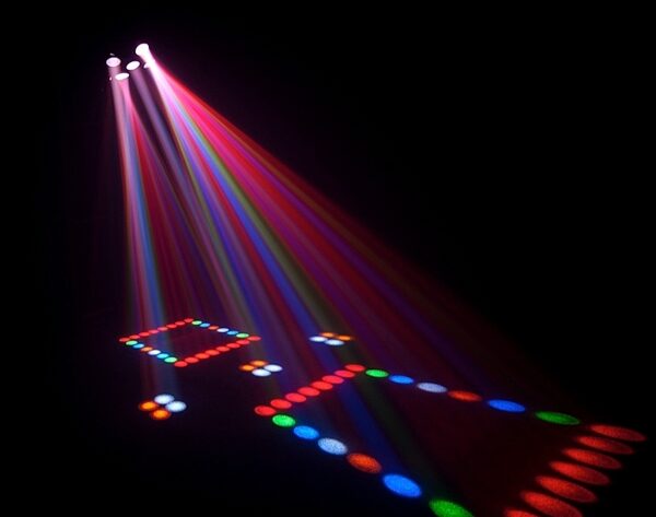 open zoom image for Chauvet Circus Effect Light, FX2