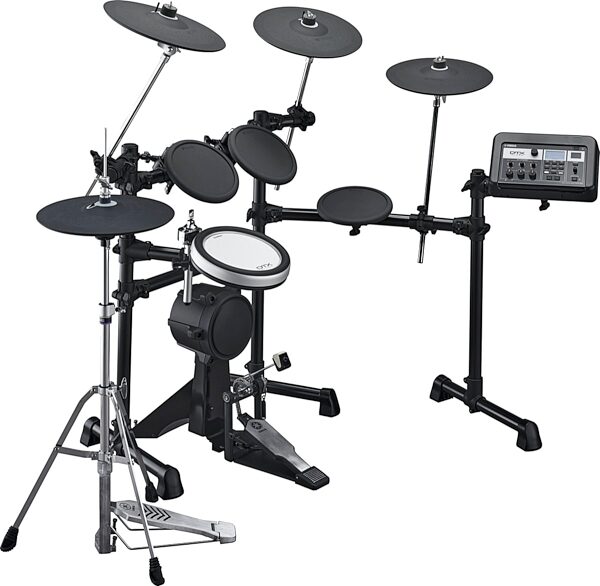 open zoom image for Yamaha DTX6K2-X Electronic Drum Set, New, ve
