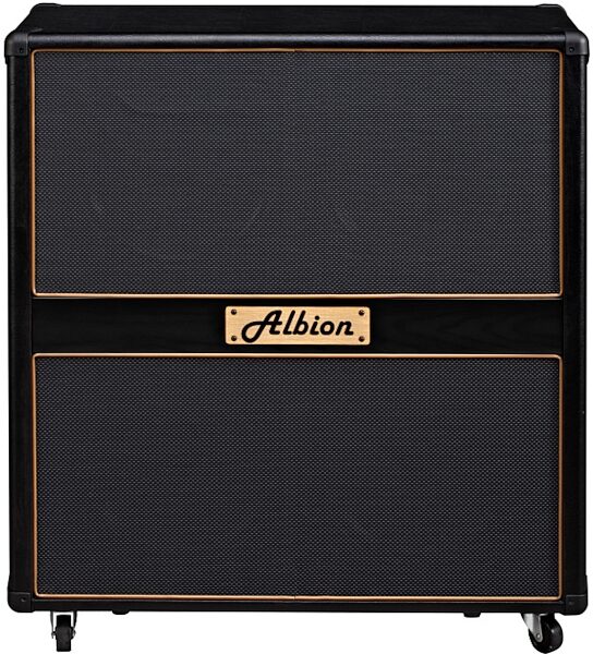 open zoom image for Albion GLS412 Guitar Speaker Cabinet (290 Watts, 4x8"), Main