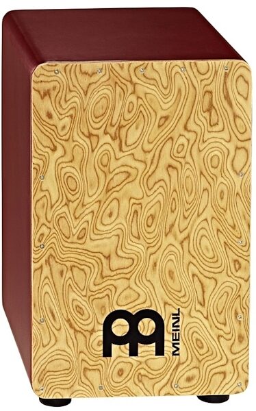 open zoom image for Meinl 60th Anniversary Cajon Drum, Brown