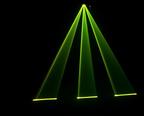open zoom image for Chauvet Scorpion RGY Laser Effect Light, FX9