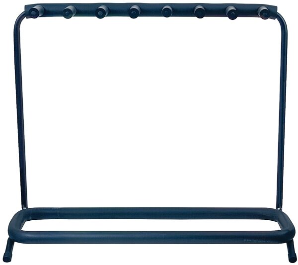 open zoom image for RockStand by Warwick RS7 Folding 7-Guitar Stand, Front
