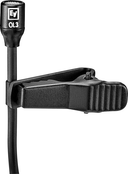 open zoom image for Electro-Voice RE3-BPOL Wireless Omnidirectional Lavalier Microphone System, Band 5H (560 - 596 MHz), ve