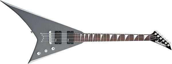 open zoom image for Jackson JS32T Randy Rhoads Electric Guitar (with Gig Bag), Gun Metal Grey