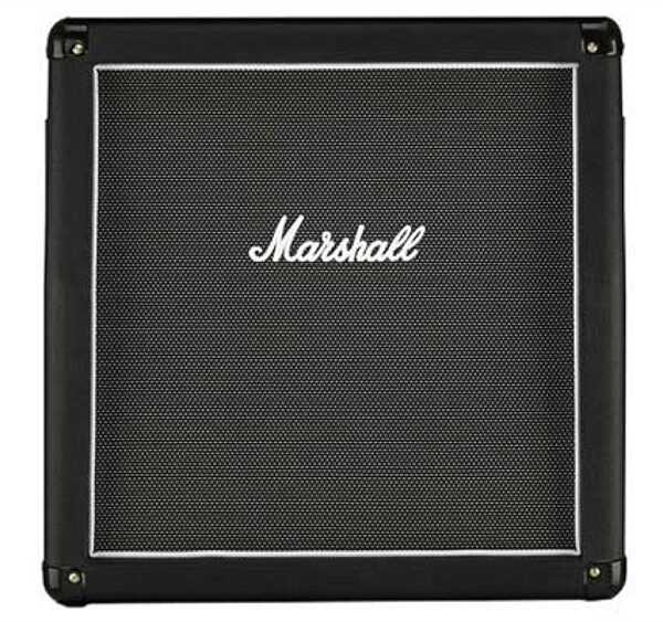 open zoom image for Marshall MHZ112A Haze Angled Guitar Speaker Cabinet (1x12"), Main