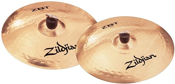 open zoom image for Zildjian ZBT Crash Cymbal Package, Main