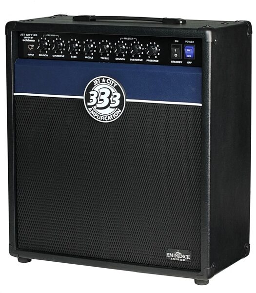 open zoom image for Jet City JCA2212C Guitar Combo Amplifier, 20 Watts and 1x12 in., Main