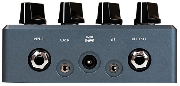 open zoom image for Darkglass Alpha-Omega Ultra V2 Bass Overdrive Pedal, New, ve