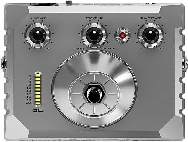 open zoom image for Aphex Punch Factory Optical Compressor Pedal, Main