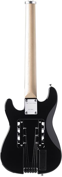 open zoom image for Traveler Escape EG-2 Electric Guitar (Maple Fretboard), Black Back