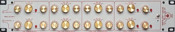 open zoom image for Black Lion Audio AM/CHA1 EQ Equalizer, Main