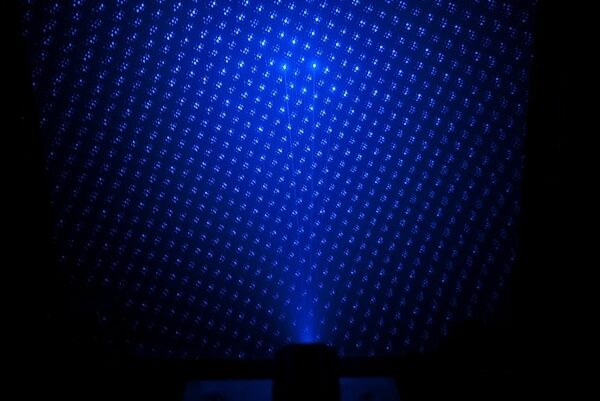 open zoom image for Chauvet MiN RBX Laser Effect Light, FX1