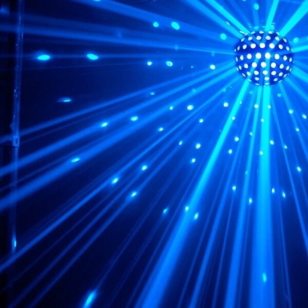 open zoom image for Chauvet RotoSphere LED Effect Light, FX5