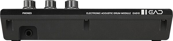 open zoom image for Yamaha EAD10 Electronic Acoustic Drum Module and Microphone System, Open Box (Very Good), Module Front