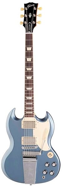 open zoom image for Gibson 50th Anniversary Jeff Tweedy SG Electric Guitar with Case, Main