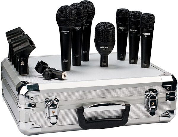 open zoom image for Audix BP7F Band Fusion Microphone Pack, Main