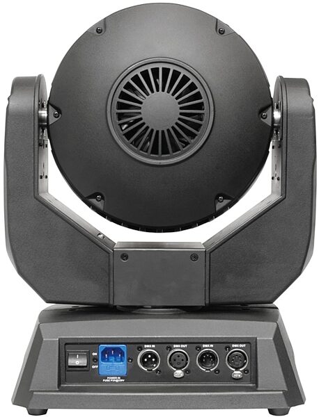 open zoom image for Chauvet Q-Wash 560Z-LED Moving Yoke Stage Light, Back
