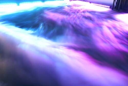 open zoom image for Chauvet DJ Nimbus Dry Ice Fog Machine, New, FX5