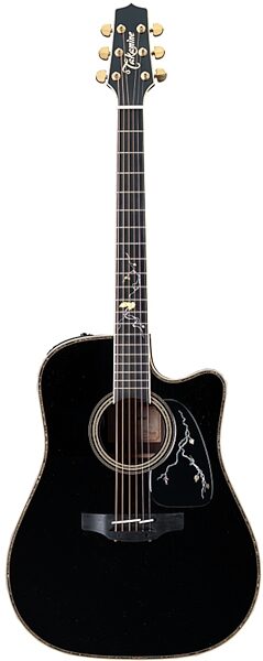 open zoom image for Takamine 2012 Limited Edition Acoustic-Electric Guitar (with Case), Main
