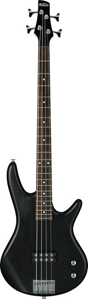 open zoom image for Ibanez GSR100EX GIO Electric Bass, Weathered Black