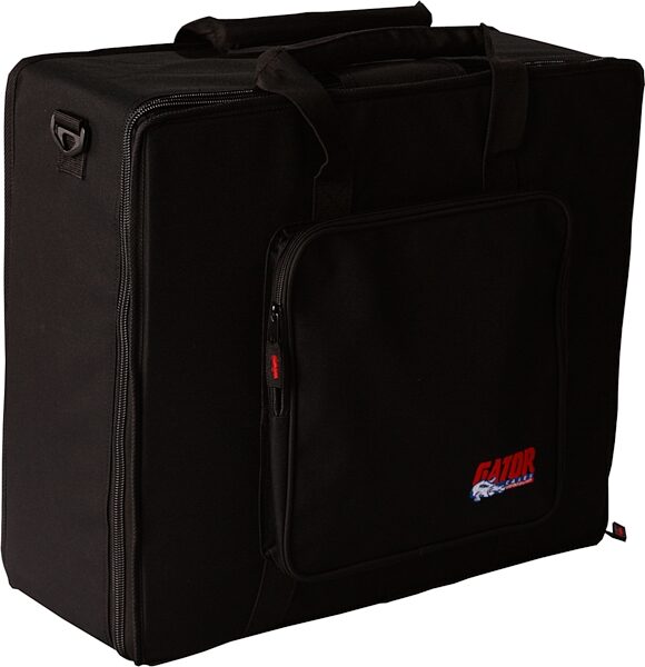 open zoom image for Gator GMIXL 1618A Lightweight Mixer Case, Left Side