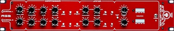 open zoom image for Black Lion Audio AGB Compressor, Main