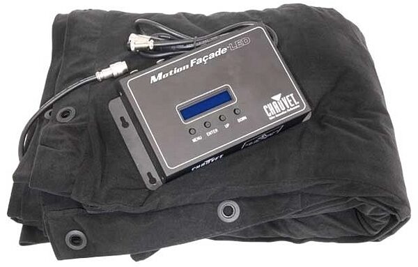 open zoom image for Chauvet DJ MotionFacade LED Stage Light, Package