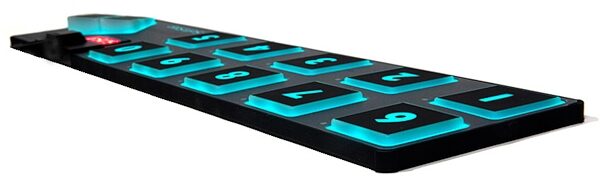 open zoom image for Keith McMillen Instruments SoftStep USB Foot Controller, Angle