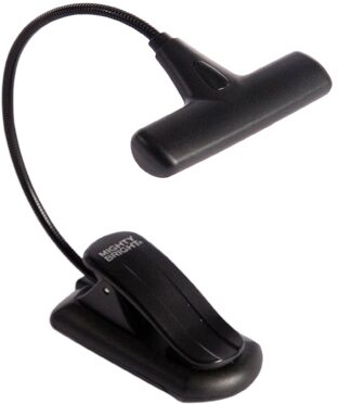 open zoom image for Mighty Bright HammerHead LED Music Book Light, Angle