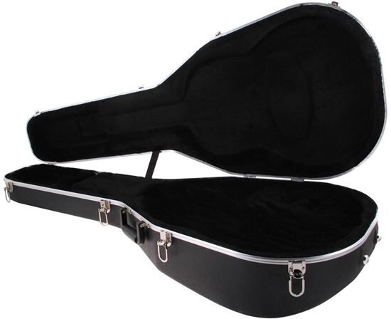 open zoom image for Ovation Mid-Depth Guitar Case (Model 8158), ve