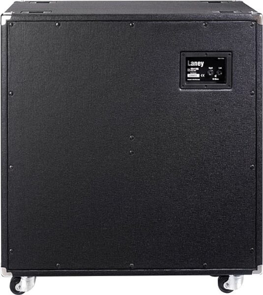 open zoom image for Laney GS412IS Guitar Speaker Cabinet (4x12"), Rear