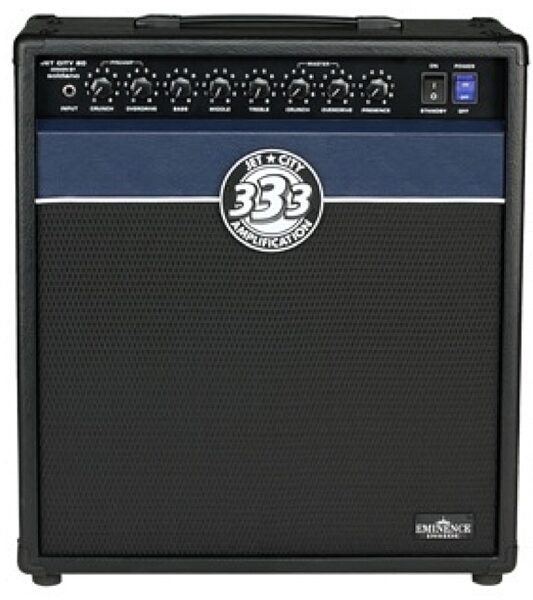 open zoom image for Jet City JCA2212C Guitar Combo Amplifier, 20 Watts and 1x12 in., Front