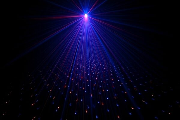 open zoom image for Chauvet MiN RBX Laser Effect Light, FX5
