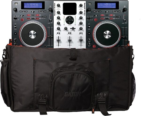open zoom image for Gator G-CLUB CONTROL 25 Large Bag for DJ Style MIDI Controllers, New, In Use