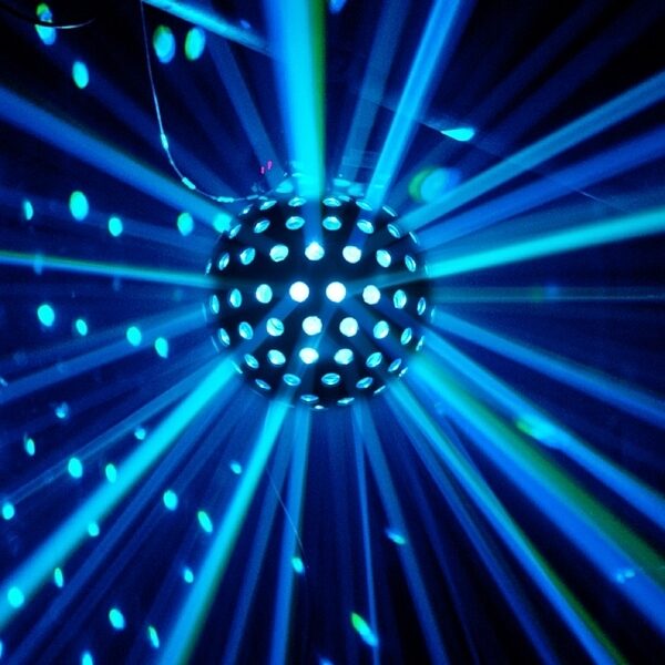 open zoom image for Chauvet RotoSphere LED Effect Light, FX14