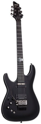 open zoom image for Schecter Blackjack SLS C1 FR-S Sustainiac Left-Handed Electric Guitar, Main