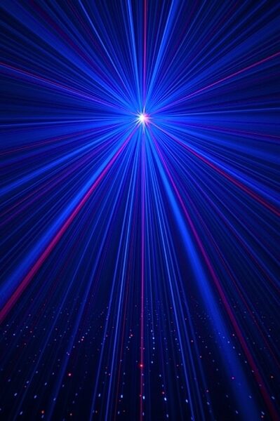 open zoom image for ADJ Micro Royal Galaxian Laser Effect Light, FX2
