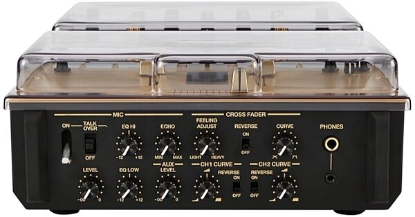 open zoom image for Decksaver Cover for Pioneer DJM-S9 DJ Mixer, New, Front