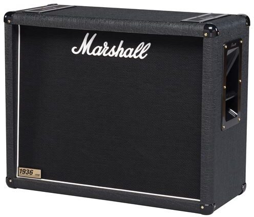 open zoom image for Marshall 1936 Guitar Speaker Cabinet (150 Watts, 2x12"), New, view